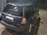 Land Rover Freelander II 2006–2014 Sivuaskelmat Libao (2 kpl, alumiini) kuva 6