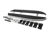 Land Rover Freelander II 2006–2014 Sivuaskelmat Libao (2 kpl, alumiini) kuva 12