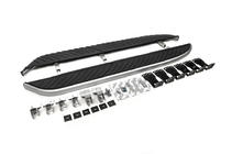 Land Rover Freelander II 2006–2014 Sivuaskelmat Libao (2 kpl, alumiini) kuva 13