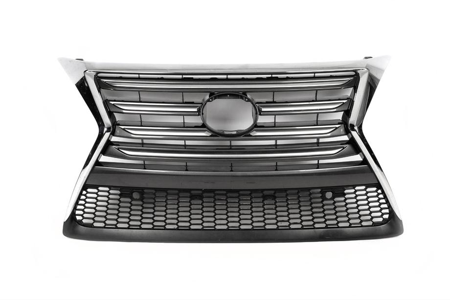 Lexus GX460 2009–2023 Alkuperäinen OEM-jäähdyttäjän säleikkö (käytetty) Image