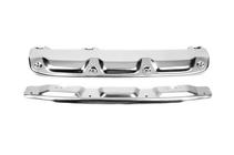 Honda CRV 2012–2016 Et- ja takapuskurin lip-spoilerit V5 kuva 1