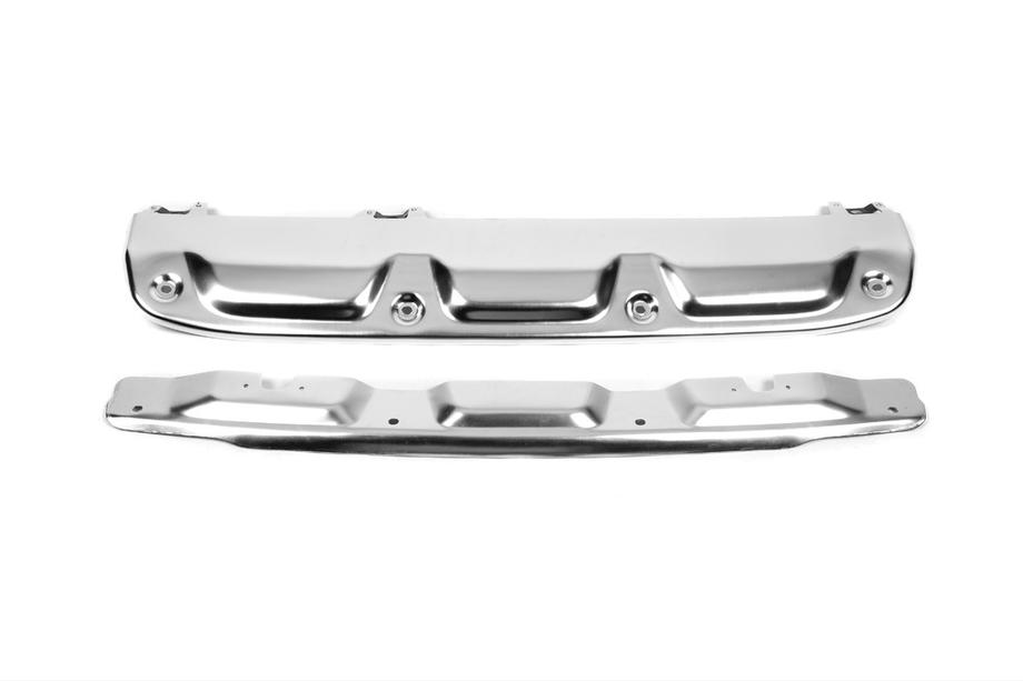 Honda CRV 2012–2016 Et- ja takapuskurin lip-spoilerit V5 Image