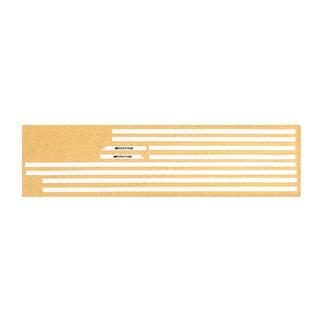 Valkoiset ovilistat (insertit)