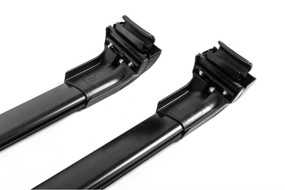Lukittavat poikkitangot integroiduille kattokaiteille Strong V2 (2 kpl) Enintään 120 cm, musta Kuva 18