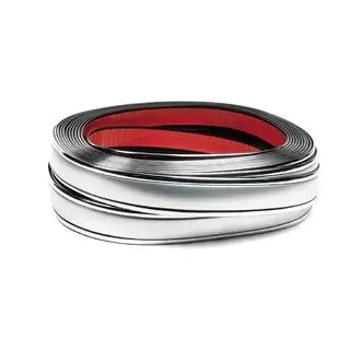 Kromilista metrihintaan sal100 (1 metri, 43 mm) kuva 3
