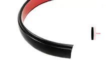 Musta ovilista metrimitalla sal26 (1 metri, 32 mm) kuva 2