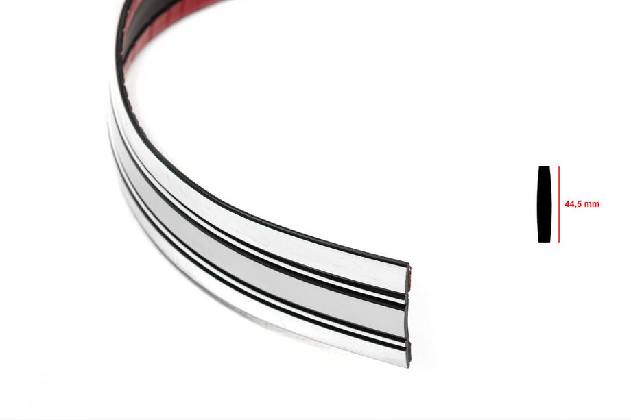 Kromilista metreittäin sal94 (1 metri, 44.5 mm) Kuva 2