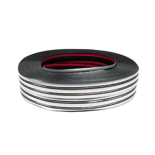 Kromilista metritavarana sal93 (1 metri, 43 mm) kuva 3
