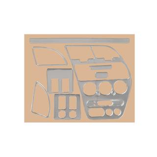 Kojelaudan listat 1997-2001 (alumiini)