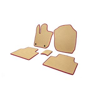 EVA-auton lattiamatot (beige) kuva 2