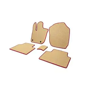 EVA-auton lattiamatot (beige) kuva 2