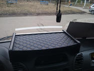 Mercedes Sprinter W901/902/903/904/905 1995–2006 Kojelaudan hylly (1995-2000, ECO-BLUE) TDI (kojelaudalle) kuva 6