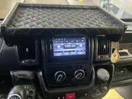 Peugeot Boxer 2006–2025 Kojelaudan hylly (ECO-BLUE) kuva 4