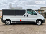 Renault Trafic 2001–2015 Oven lista, alkuperäinen käytetty (R3) kuva 1