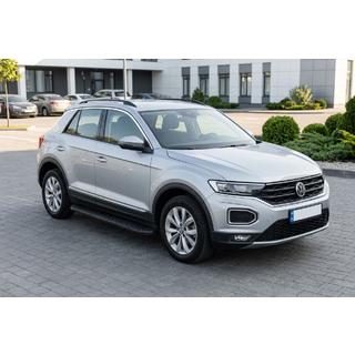 Sivukynnykset Tayga Black (2 kpl, alumiini) kuva 1