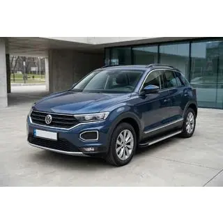 Sivuportaat Maya V1 (2 kpl, alumiini) kuva 1