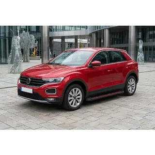 Sivuporrassarja Maya Red (2 kpl, alumiini) kuva 1