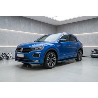Maya Blue sivuportaat (2 kpl, alumiini) Volkswagen T-Roc 2017–2025 kuva 1