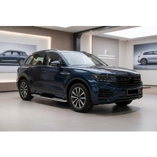 Tayga V2 sivukynnykset (2 kpl, alumiini) kuva 1