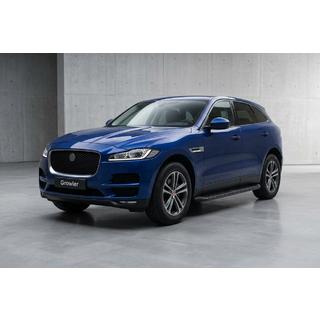 Sivukynnykset Tayga Black (2 kpl, alumiini) kuva 1