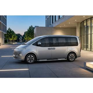 Tayga V2 sivukynnykset (2 kpl, alumiini) kuva 1