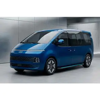 Maya Blue sivuportaat (2 kpl, alumiini) kuva 1