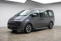 Hyundai Staria 2021– Sunrise sivuportaat (2 kpl, alumiini) kuva 1