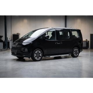 RedLine V1 sivuportaat (2 kpl, alumiini) kuva 1
