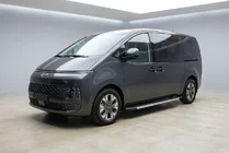 Hyundai Staria 2021– Duru sivuportaat (2 kpl, alumiini) kuva 1