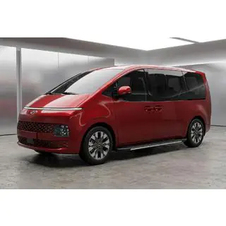 Bosphorus Grey sivuaskelmat (2 kpl, alumiini) kuva 1