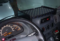 Mercedes Sprinter W901/902/903/904/905 1995–2006 Kojelaudan hylly (2000-2006, ECO-BLUE) CDI kuva 2