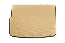 Volkswagen Touareg 2010–2018 Tavaratilan matto V2 (EVA, beige) kuva 1
