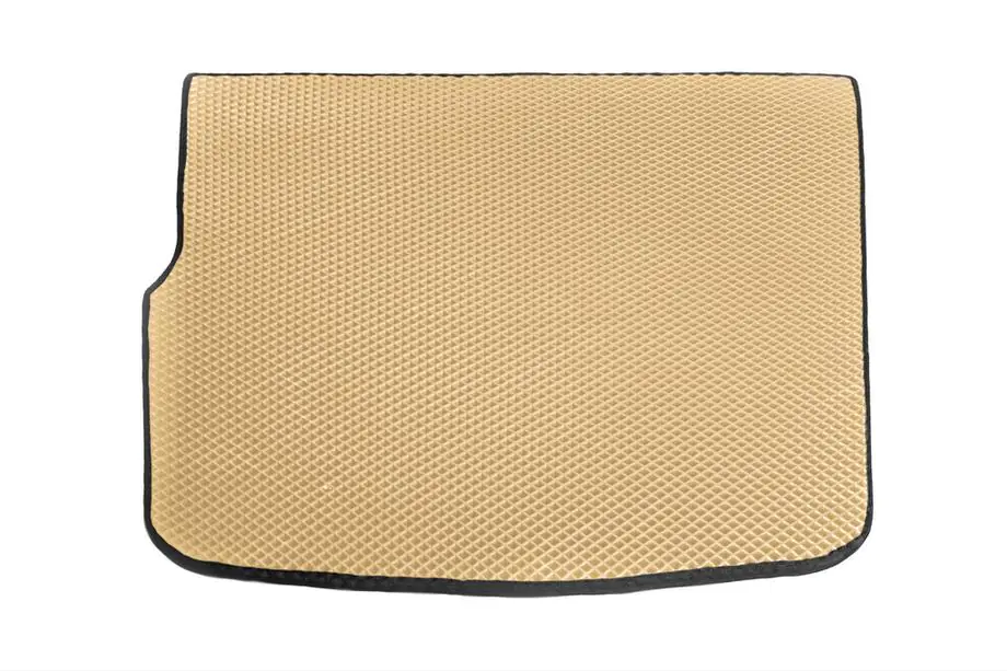 Volkswagen Touareg 2010–2018 Tavaratilan matto V2 (EVA, beige) Image