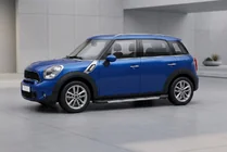 Mini Countryman R60 2010–2017 RedLine V1 sivuportaat (2 kpl, alumiini) kuva 1