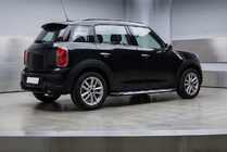 Mini Countryman R60 2010–2017 Sunrise sivuportaat (2 kpl, alumiini) kuva 1