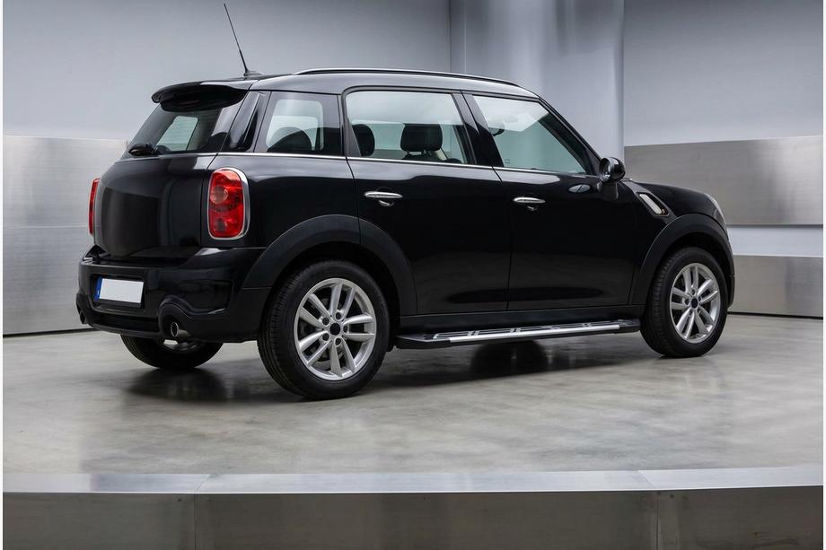 Mini Countryman R60 2010–2017 Sunrise sivuportaat (2 kpl, alumiini) Image