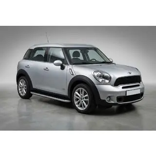Sivuportaat Tayga Grey (2 kpl, alumiini) kuva 1