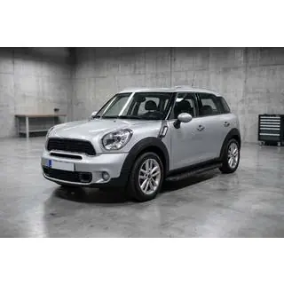 Sivukynnykset Tayga Black (2 kpl, alumiini) kuva 1
