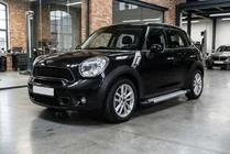Mini Countryman R60 2010–2017 Sivuaskelmat Vision New Grey (2 kpl, alumiini) kuva 1