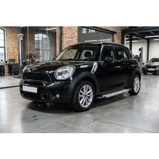 Sivuaskelmat Vision New Grey (2 kpl, alumiini) kuva 1