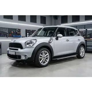 Sivuastinlaudat Bosphore Grey (2 kpl, alumiini) kuva 1