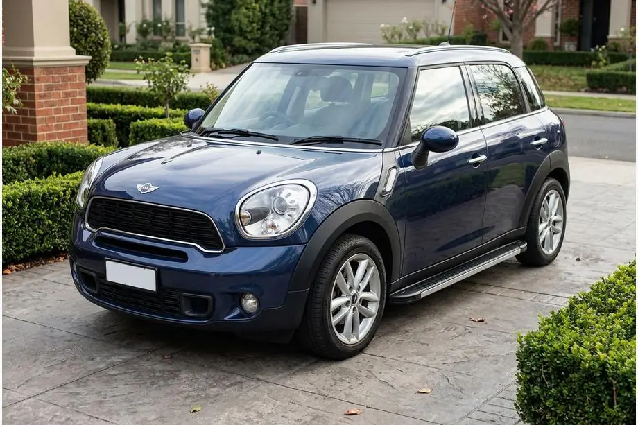 Mini Countryman R60 2010–2017 Sivuportaat Maya V1 (2 kpl, alumiini) Image