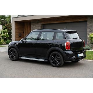 Maya V2 sivuportaat (2 kpl, alumiini) Mini Countryman R60 2010–2017 kuva 1