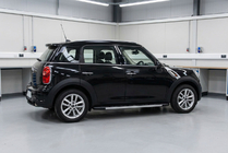 Mini Countryman R60 2010–2017 Duru sivuportaat (2 kpl, alumiini) kuva 1