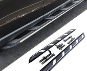 Audi Q5 2017–2025 OEM V2 sivuaskelmat (2 kpl, alumiini) kuva 1