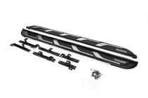 Audi Q5 2017–2025 OEM V2 sivuaskelmat (2 kpl, alumiini) kuva 5