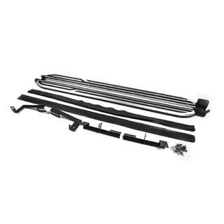 OEM-sivuporrast (2 kpl, alumiini) kuva 2