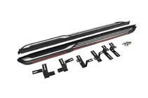 Hyundai Tucson NX4 2021– OEM-sivuporrast (2 kpl, alumiini) kuva 3