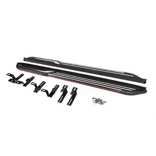 OEM-sivuporrast (2 kpl, alumiini) Hyundai Tucson NX4 2021– kuva 1