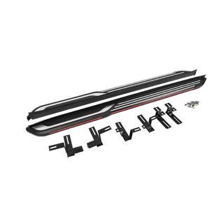 OEM-sivuporrast (2 kpl, alumiini) Hyundai Tucson NX4 2021– kuva 3